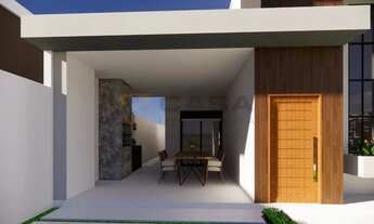 Imagem 5: Viva com Estilo em Planície da Serra: Casa com Acabamento Diferenciado! YXCN