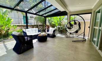 Imagem 14: Aluguel de Casa em Condomínio de Luxo em Alphaville Conde II, Barueri-SP: 4 Quartos, 4 Suí