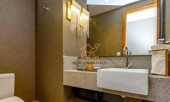 Imagem 4: Apartamento para alugar com 200m², 4 quartos e 2 vagas