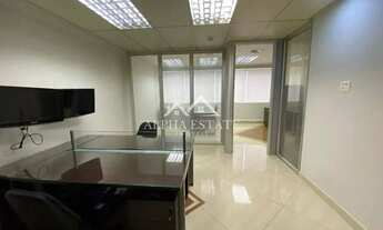 Imagem 4: Sala Andar Comercial para locação no Edifício Office Tamboré, em Alphaville