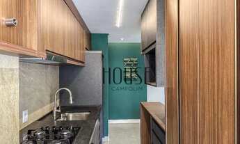 Imagem: Apartamento à venda em condomínio fechado