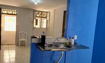Imagem 5: Vendo casa em Guaxuma, litoral Norte, 02 quartos, sala/cozinha, WC, quintal, forrada