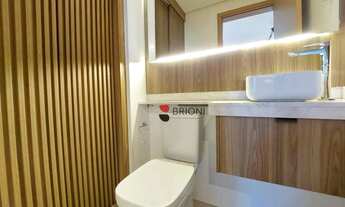 Imagem 7: Apartamento no Edifício Parc Sul Residence com 1 Quartos para aluguel no Jardim Nova Alian