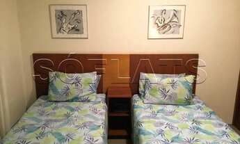 Imagem 5: FLAT EM MOEMA, PROX A AV. IBIRAPUERA, METRÔ E SHOPPING