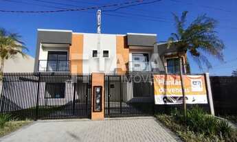 Imagem: Sobrado de frente para rua Rua Blay Zorning