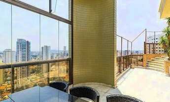 Imagem 6: Cobertura Duplex com 4 dormitórios 5 vagas a venda no Anália Franco