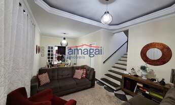 Imagem 3: Casa no Condomínio Itália Boulevard, Bairro Jardim Santa Maria em Jacareí SP