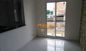 Imagem 3: Apartamento com 2 dormitórios para alugar, 46 m² por R$ 1.750,00/mês - Cidade Parque Alvor