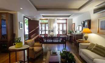 Imagem 3: Espetacular casa de vila em Botafogo