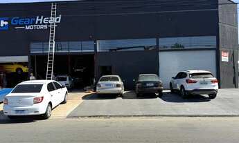 Imagem 4: Galpão no Mont Serrat 450m²