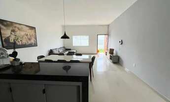 Imagem: KCOD 525 Casa Toda Mobiliada com 3 Quartos