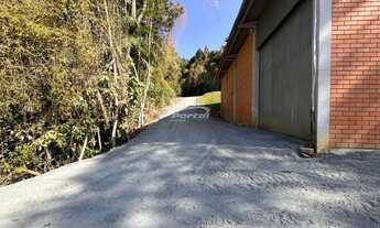 Imagem: Galpão disponível para locação no Bairro