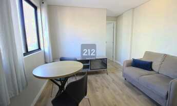 Imagem 3: APARTAMENTO COM UM DORMITÓRIO E VAGA DE GARAGEM, TOTALMENTE MOBILIADO EM ÓTIMA REGIÃO.AGEN