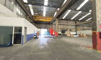 Imagem 5: Galpão para alugar, 5800 m², 3 pontes 5 ton, por R$ 169.000/mês - Cidade Industrial Satéli