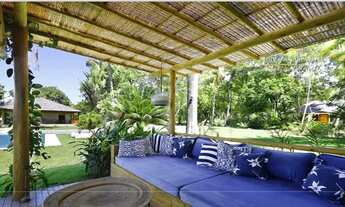 Imagem: CASA TEMPORADA em TRANCOSO - BA, ALTOS DE