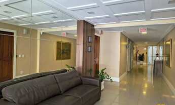 Imagem 6: Apartamento 4 Dormitórios, 1 suíte com hidro e 2 vagas em Coqueiros - Florianópolis