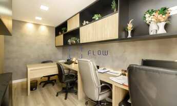 Imagem 2: Salas/conjuntos Para Venda Várzea da Barra Funda, 1 Vaga, 36m² - (condomínio Think Busines