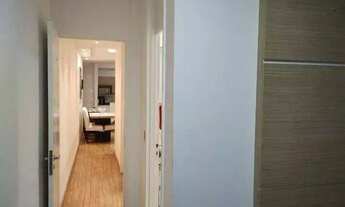 Imagem 7: Apartamento em Estuário, Apartamento em Santos, Apartamento com 2 dorms, Apartamento à Ven