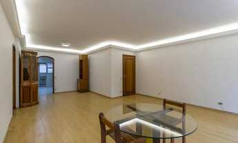 Imagem 4: Apartamento para venda em Moema com 3 quartos, sendo 1 suíte , 172m²