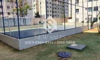 Imagem 4: APTO- 2 quartos, 51 m², 1 vaga, Cozinha com cooktop- Residencial Flórida