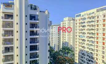 Imagem 5: MOEMA ÍNDIOS - 125M² - 3 DORMITÓRIOS - 1 SUÍTE - 2 VAGAS