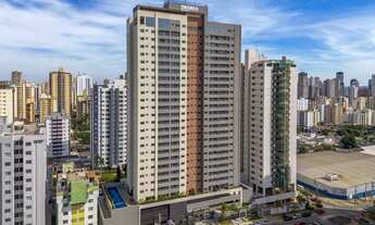 Imagem: Soft Pedro Ludovico - 02 quartos, 01 suíte