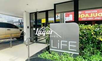 Imagem: Apartamento para aluguel, 1 quarto, 1 vaga