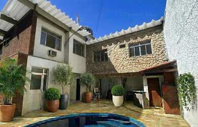 Imagem: Casa 5 quartos Com Piscina à venda no Jardim