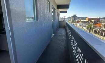 Imagem 4: Kitnet com 1 dormitório para alugar, 20 m² por R$ 1.350,00/mês - Cordeiros - Itajaí/SC