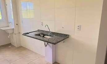 Imagem 5: Locação apartamento - 45m² - 2 quartos - 1 banheiro - 1 vaga de garagem - Recanto Elimar