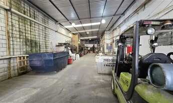 Imagem 2: GALPÃO À VENDA COM 300 M² CONSTRUÍDO NA ZONA LESTE PRÓXIMO À ESTAÇÃO JD PLANALTO - SÃO PAU