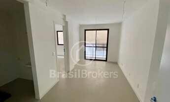 Imagem 2: Apartamento à venda com 34,26m² e 1 suíte em Tijuca, Rio de Janeiro - RJ