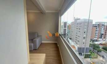 Imagem 7: Apartamento com 3 dormitórios à venda, 86 m² por R$ 790.000,00 - Vila Izabel - Curitiba/PR