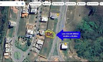 Imagem: Terreno comercial à venda, 490 m² por