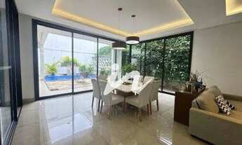 Imagem 4: Casa com 4 dormitórios, 577 m² - venda por R$ 4.500.000,00 ou aluguel por R$ 18.995,00/mês