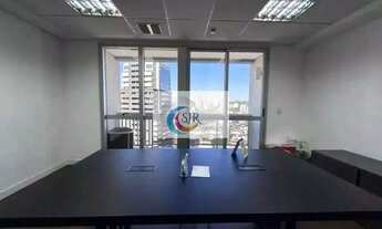 Imagem 3: Imóvel para venda tem 143 metros quadrados em Vila São Francisco (Zona Sul) - São Paulo