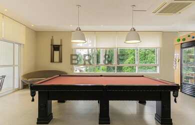 Imagem 6: Apartamento para locação e venda, 41m², mobiliado, 1 suíte, 1 vaga, varanda. Brooklin