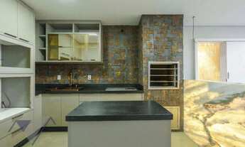 Imagem 5: Sobrado com 3 dormitórios para alugar, 205 m² por R$ 6.600,00/mês - Pioneiros Catarinenses