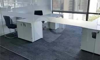 Imagem 7: Andar/laje corporativa para aluguel com 426 metros quadrados em Vila Nova Conceição - São