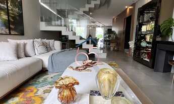 Imagem 6: Casa Sobrado Florais do Lago 396m² 5 Suítes