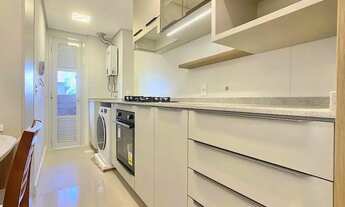 Imagem 2: Apto Mobiliado 2 Suítes Itacorubi Alto Padrão