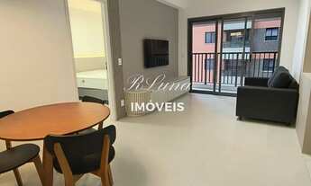 Imagem 4: Apartamento Padrão de 1 dormitório e Mobiliado em Alphaville- Barueri- SP