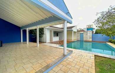 Imagem 12: Casa para alugar no Jardim Higienópolis com 4 quartos na Região Central de Londrina