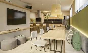 Imagem 3: Duplex com 1 quarto no bairro Ribeirão da Ilha