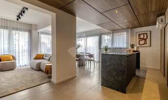 Imagem 3: Apartamento 2 dormitórios, 3 banho, 128 m² , bairro Petrópolis