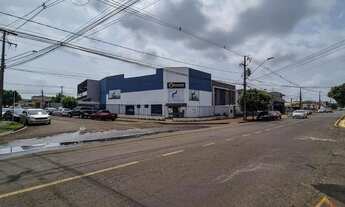 Imagem: Barracão para locação na Av. São João