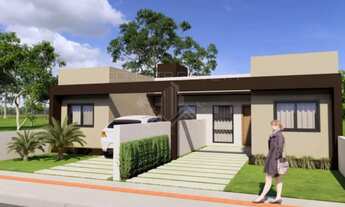 Imagem: Casa Geminada Nova