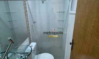 Imagem 6: Apartamento à venda, 58 m² por R$ 290.000,00 - Jardim Las Vegas - Santo André/SP