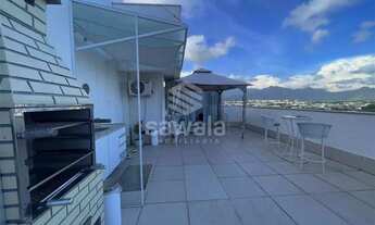 Imagem 2: COBERTURA DUPLEX - MARES DE GOA - 155m² - 2 SUÍTES