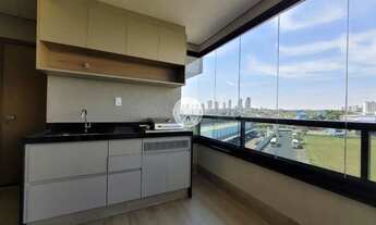 Imagem 2: Apartamento com 3 quartos sendo 3 suítes para alugar, 133m² - Nova Aliança